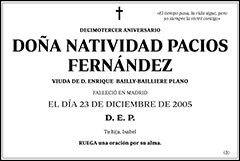 Natividad Pacios Fernández